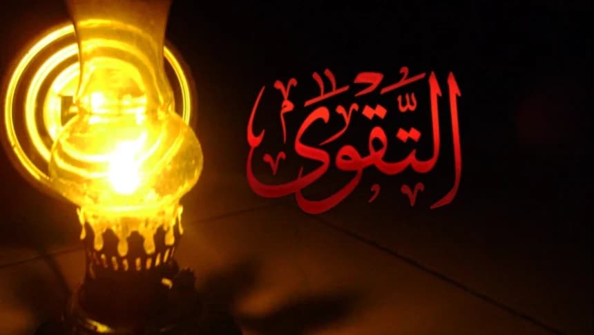 Bergantung pada Kesalehan Orang Tua