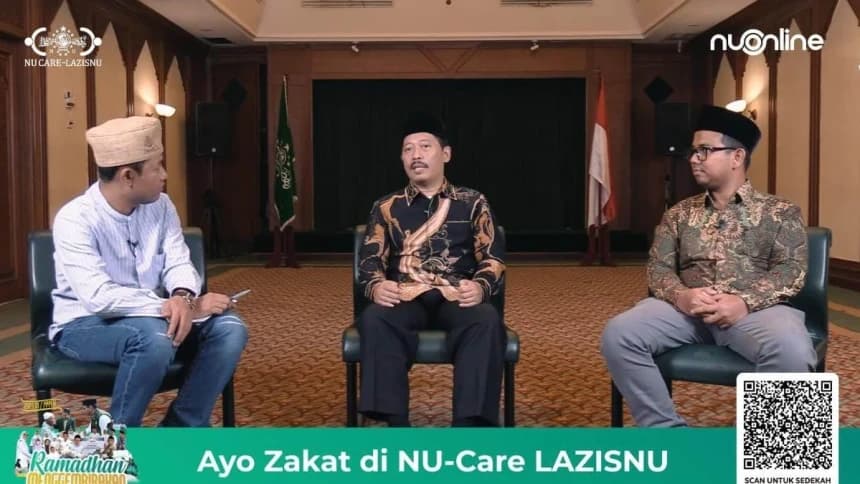 Dewas BPKH Sebut Laporan Keuangan NU Care-LAZISNU Penuhi Standar Akuntansi PSAK 109