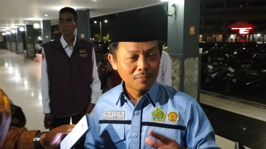 Kemenag Sebut Tambahan Kuota Petugas Haji 2025 Sebetulnya Menormalkan Kuota