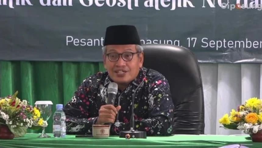 Kontekstualisasi Kitab Kuning Jadi Tujuan Halaqah Fiqih Peradaban