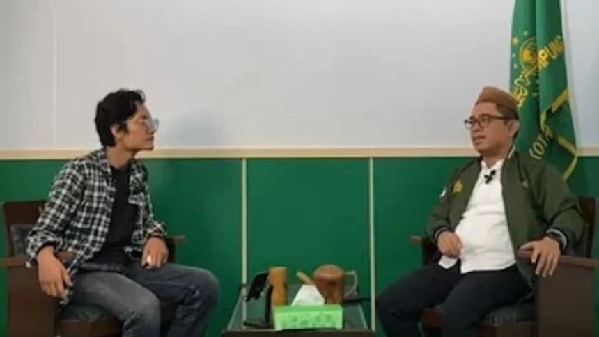 Teknologi Internet seperti Mesin Jahit, Manusia Tukang Jahitnya