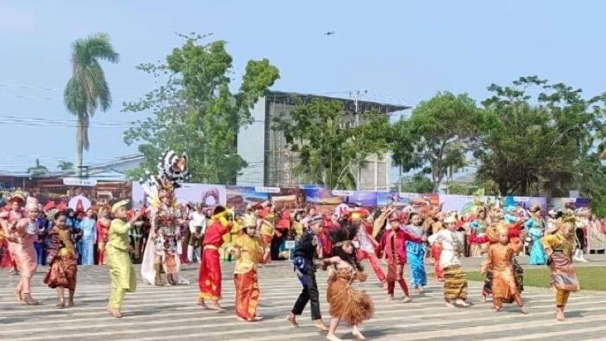 Bertandang ke Singkawang, Kota Toleran yang Sedap Dipandang