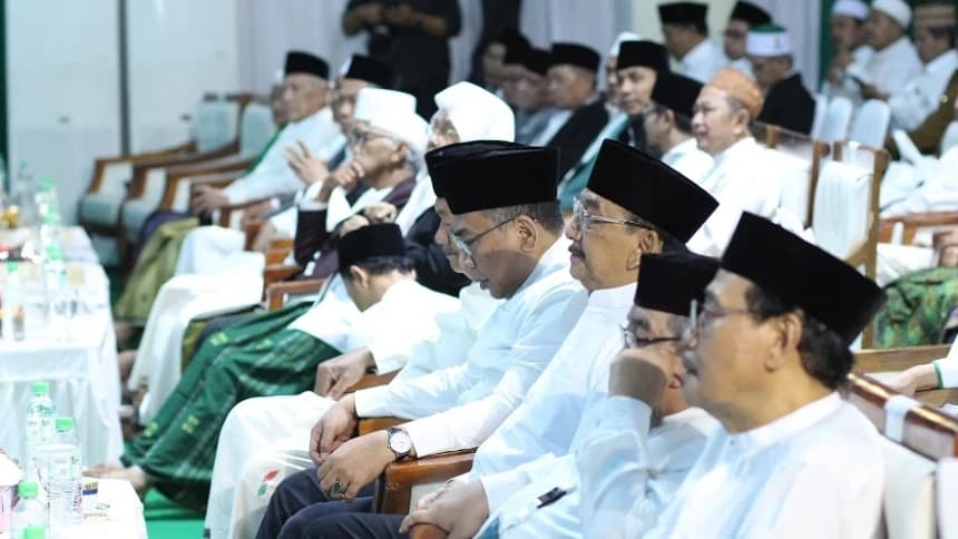 Pesantren Tebuireng Minta Semua Elemen Bersatu Mengisi Abad Kedua NU