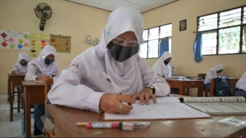 Sekolah Bisa Belajar Tatap Muka 100 Persen, Ini Syaratnya
