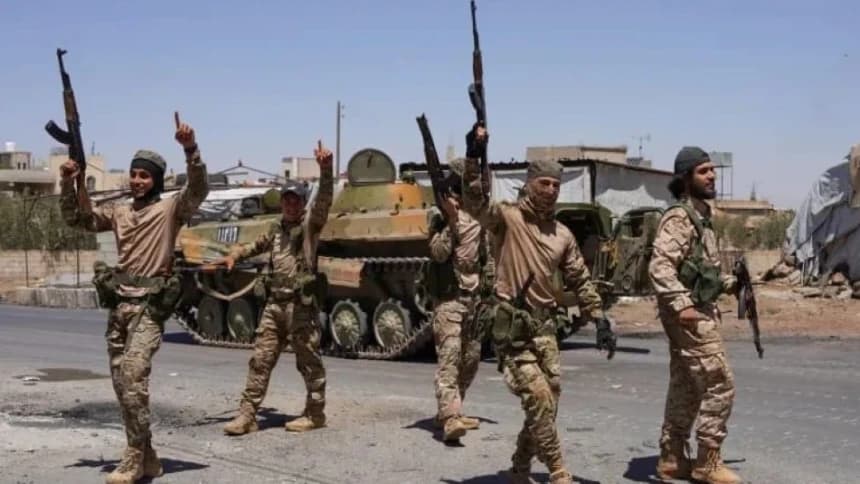 Dubes AS Umumkan Israel–Suriah Sepakati Gencatan Senjata