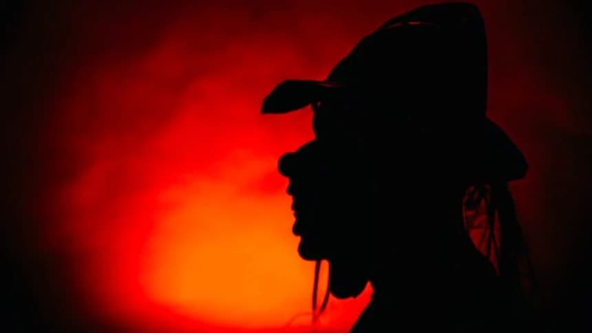 Langkah Hantu di Jakarta