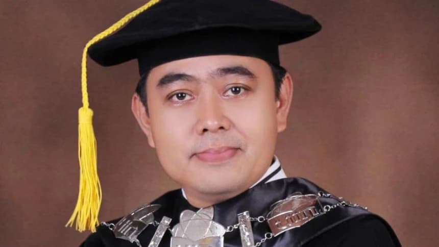 Dekan Fakultas Syariah UIN Jakarta, Tholabi Kharlie Diangkat Jadi Guru Besar Hukum Islam