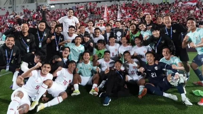 Kilas Balik Timnas Indonesia di Olimpiade Melbourne 1956