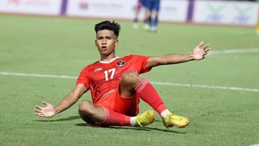 Setelah 32 Tahun, Timnas Indonesia Kembali Bawa Pulang Emas Sea Games