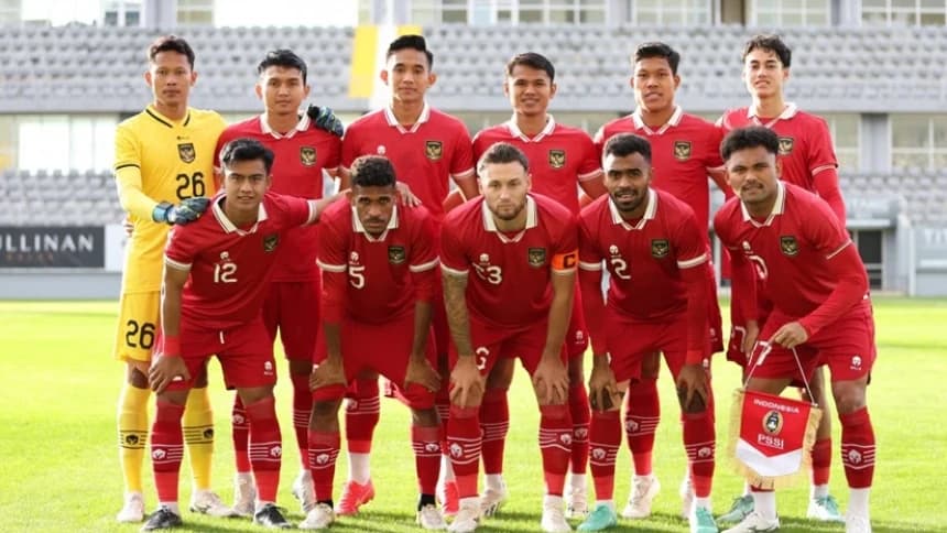 Tampil di Piala Asia 2023, Lolos 16 Besar Target Realistis Timnas Indonesia