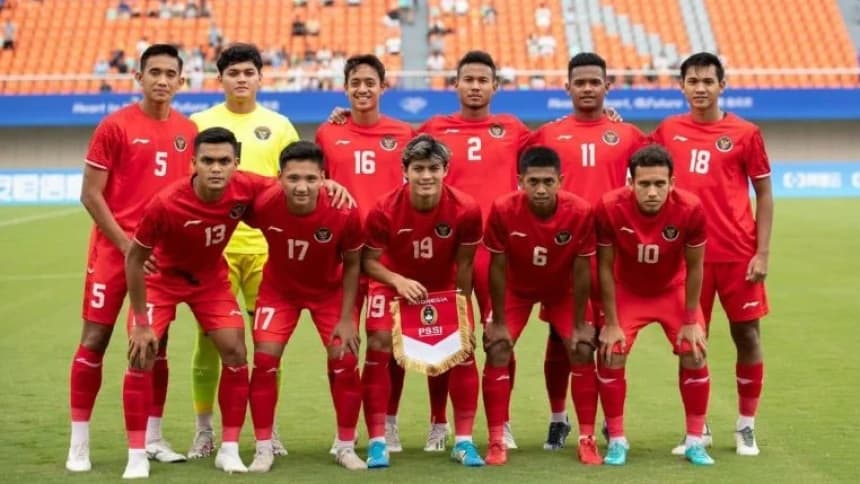 Hadapi Korea Utara di Asian Games 2022, Ini Catatan dan Harapan PSTI agar Timnas Indonesia Lolos Grup