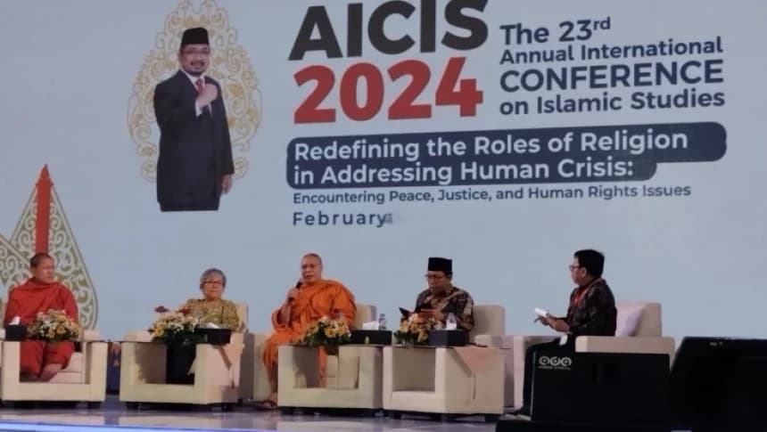 Tokoh Agama Dorong Kesadaran Moral dan Kerja Sama Tangani Kerusakan Lingkungan