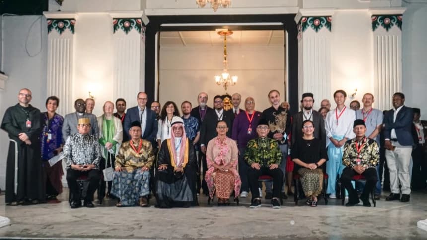 Para Tokoh Agama R20 Makan Malam di Keraton Yogyakarta, Jantung Kebudayaan Jawa