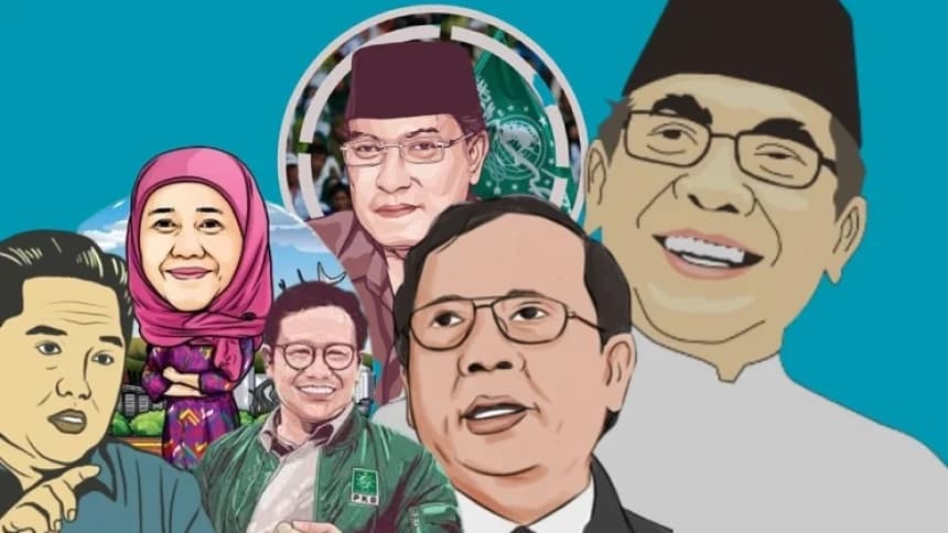 Suara Pemilih Muda untuk Tokoh NU sebagai Bacawapres 2024