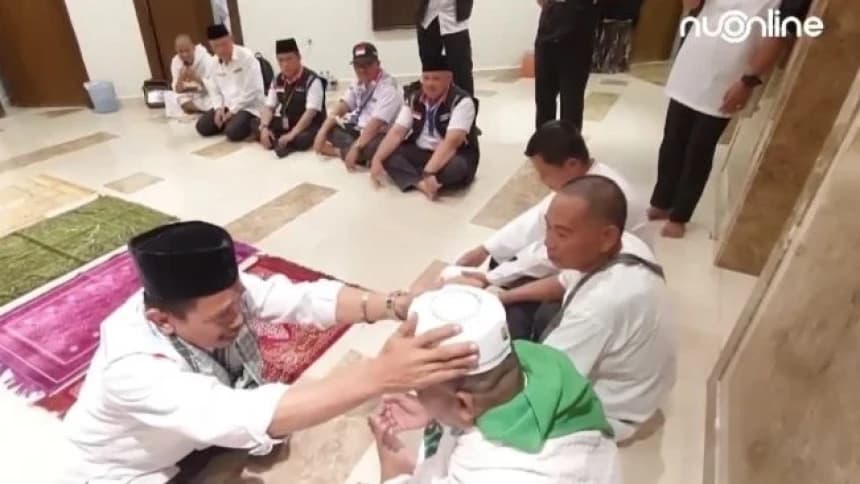 Berbagai Tradisi setelah Berhaji, Ada Mappatoppo sampai Ganti Panggilan