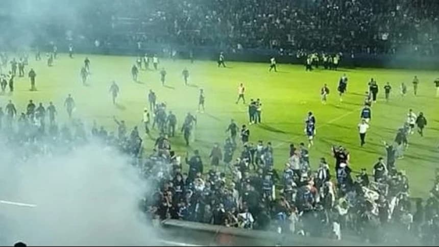 Kementerian PPPA Ungkap 33 Anak Meninggal dalam Tragedi Kanjuruhan, Paling Kecil Usia 4 Tahun