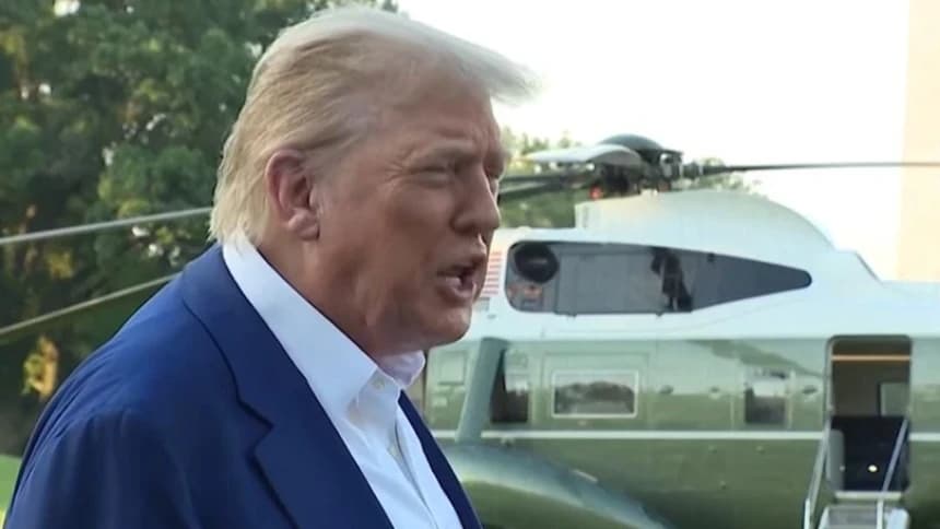 Trump Meradang Usai Israel-Iran Tak Gubris Seruan Gencatan Senjata