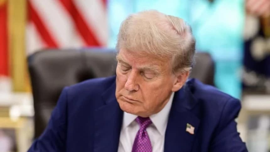 Trump Ubah Nama Departemen Pertahanan Jadi Departemen Perang Tanpa Persetujuan Kongres