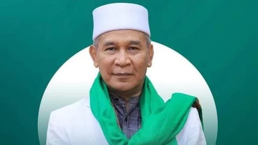 Tu Sop Ulama Sepuh dan Calon Wakil Gubernur Aceh Meninggal Dunia
