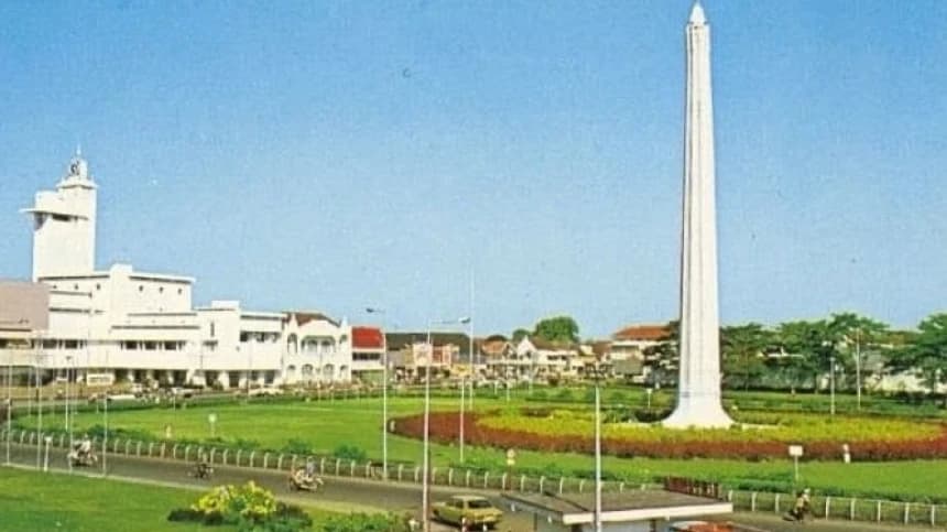 30 Ribu Orang Bakal Ikuti Upacara Hari Santri 2023 di Tugu Pahlawan Surabaya