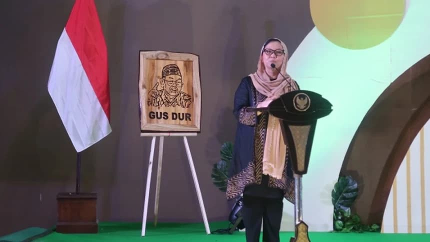 Alissa Wahid: Tunas Gusdurian 2022 Ajang Solidkan Penggerak Hadapi Tahun Politik