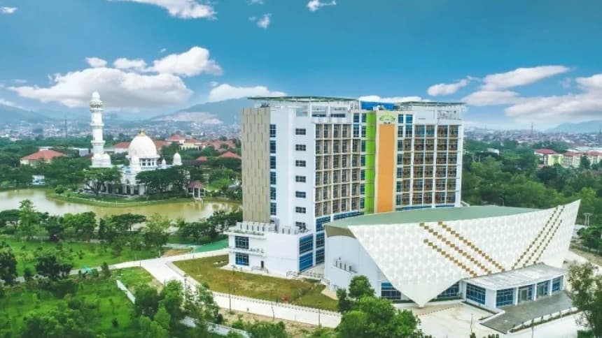 UIN Raden Intan, Kampus Berwawasan Lingkungan Kebanggaan Masyarakat Lampung