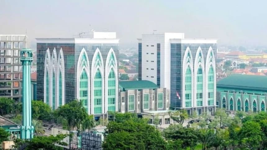 UINSA Surabaya, Filosofi Twin-Towers dan Integrasi Nalar Islami dengan Keilmuan Masa Kini