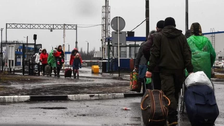 Diimbau Tetap di Rumah, Kondisi Warga NU di Perbatasan Rusia-Ukraina Aman