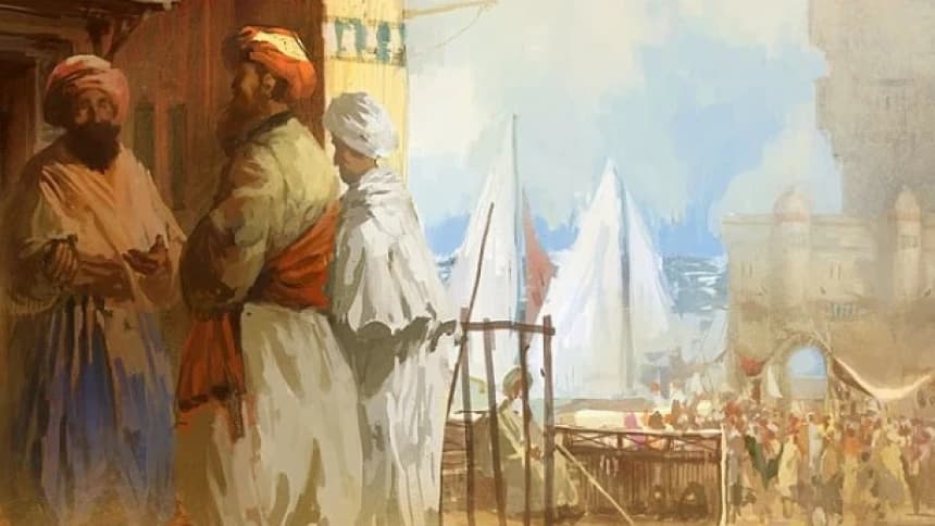 Kisah Tragis Akhir Hayat Khalifah Al-Muqtadir di Bulan Syawal