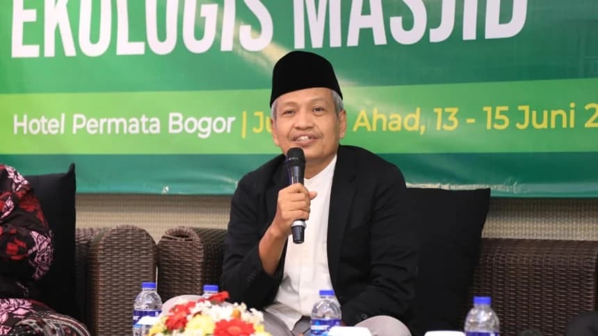 Masjid Ramah Lingkungan, Gus Ulil: Harus Selaras dengan Ekosistem Sosial