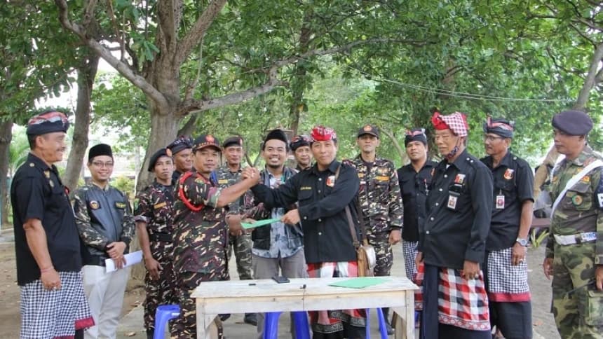 Kesepakatan Tarawih di Bali saat Nyepi: di Rumah hingga Jalan Kaki ke Mushala Terdekat