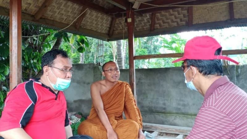 Pola Kerukunan Tiga Umat Beragama di Lombok Utara