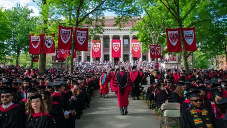 Perdana, Universitas Harvard Ajarkan Mata Kuliah Bahasa Indonesia