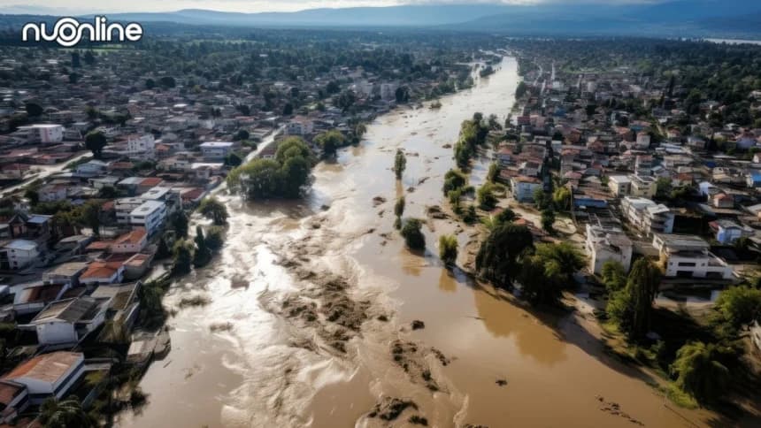 Hukum Meninggalkan Shalat Jumat di Tengah Evakuasi setelah Bencana Banjir