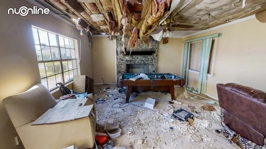 Rumah Kontrakan Rusak, Siapa yang Bertanggung Jawab?