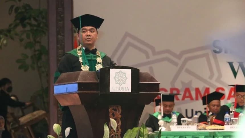 Unusia Bertekad Jadi Kampus Inklusif dengan Biaya Terjangkau