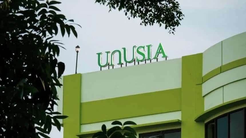 Unusia Putuskan Zainul Maarif Langgar Etik, ke Israel Pakai Atribut Kampus Tanpa Izin