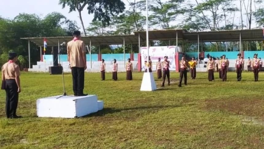 Gerakan Pramuka Harus Wujudkan Kepedulian terhadap Lingkungan