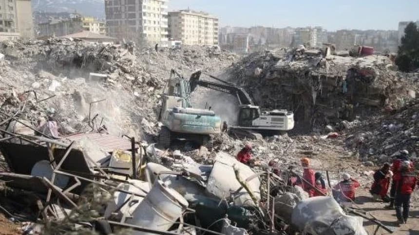 Sepekan Pascagempa, PCINU Suriah Laporkan Tak Ada Nahdliyin yang Terdampak