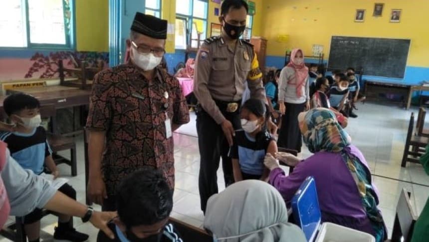 Perlu Sinergitas Semua Pihak untuk Kelancaran Pembelajaran Tatap Muka
