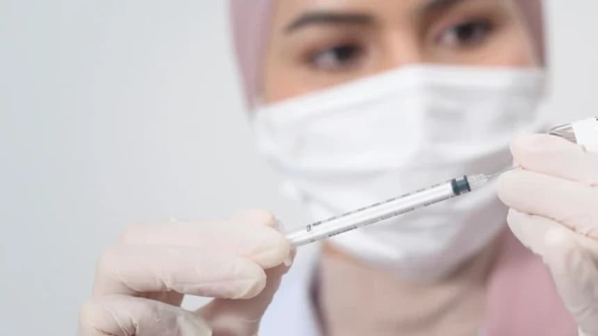 Pasien TBC Minta Kepastian Efek Positif Vaksin terhadap Kesehatan