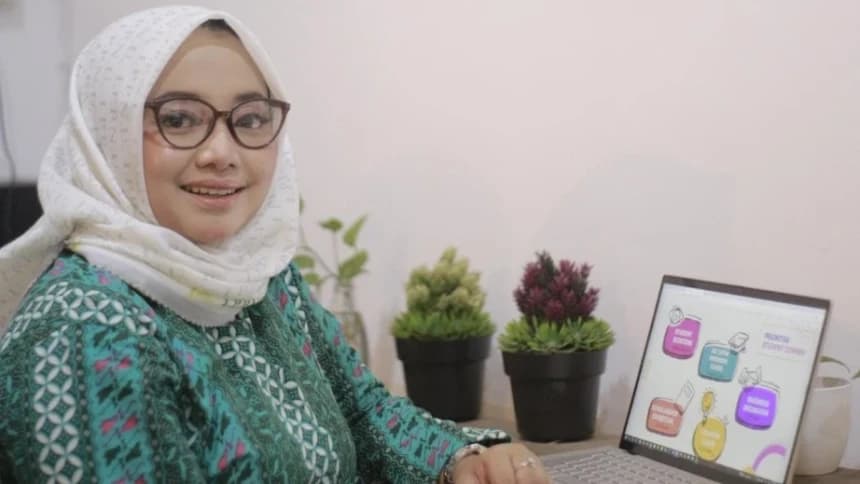 Terpilih sebagai Ketua Umum IPPNU, Inilah Profil Whasfi Velasufah