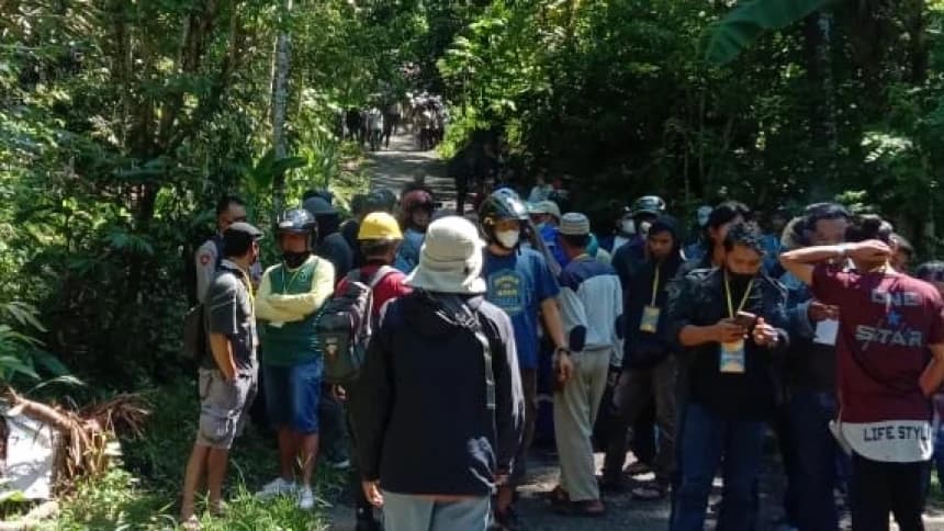 Begini Alasan Warga yang Pro dan Kontra Penambangan di Wadas
