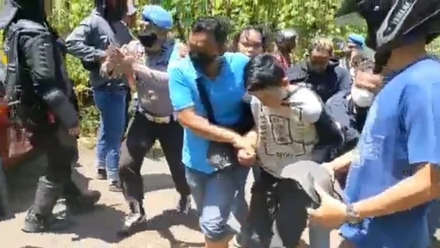 Soal Wadas, Ganjar: Saya yang Bertanggung Jawab, kepada Polisi Warga Agar Dibebaskan