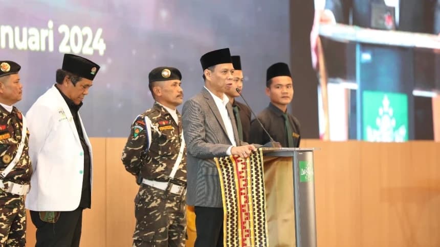 Ini 3 Provinsi di Indonesia yang Paling Masif Gelar Pendidikan Kader NU