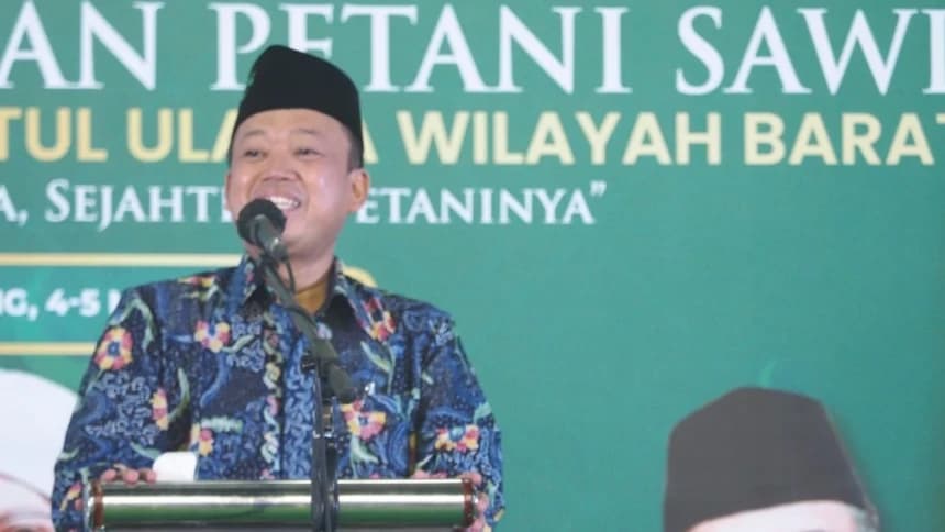 Harlah NU di Sumsel Ditutup, Ini Hasil Rumusan Halaqah Lingkungan Hidup