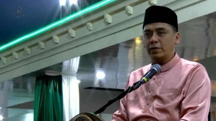 Wamenag Saiful Rahmat Dasuki Tutup STQH Nasional Ke-27 Tahun 2023