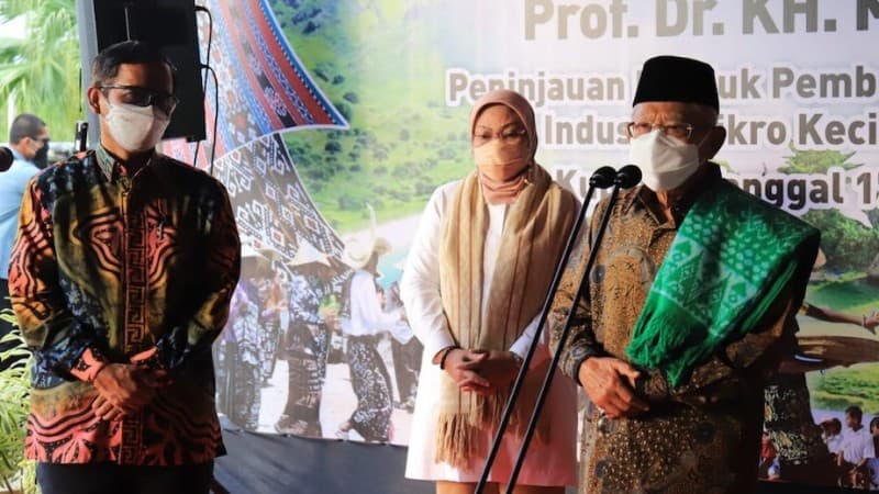 2 Program Kemnaker Diharap Percepat Pengurangan Kemiskinan Ekstrem di NTT