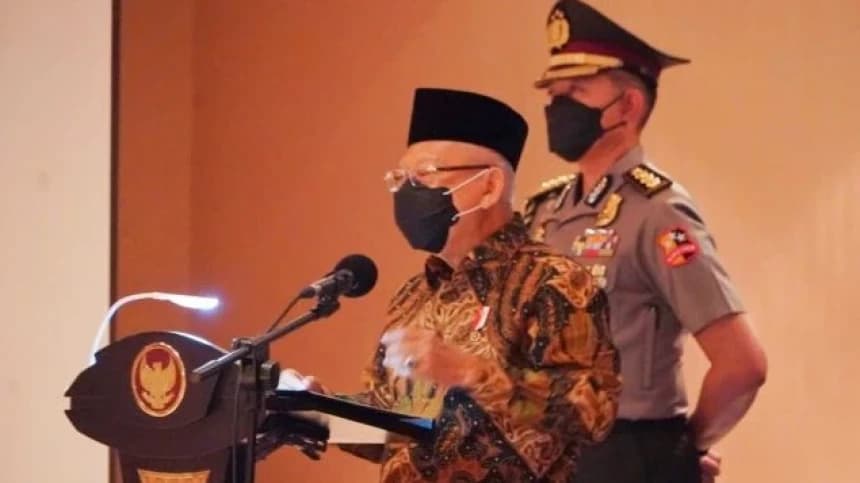 Wapres Harapkan Kiprah PMII Tingkatkan Daya Saing Global