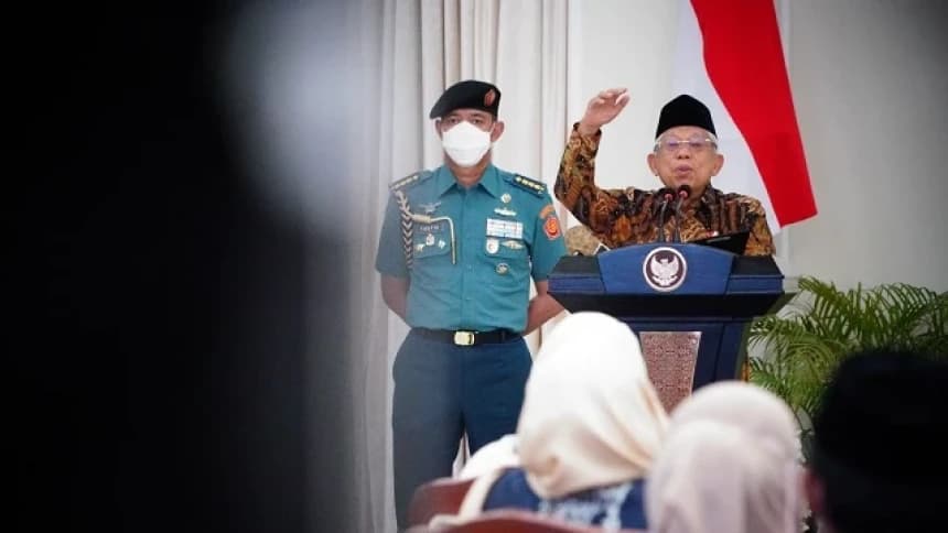 Wapres: Jangan Anggap Stunting Takdir